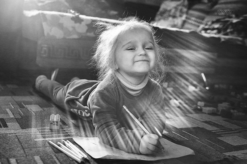 Солнечное настроение