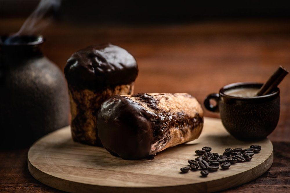 Ромовая бабка