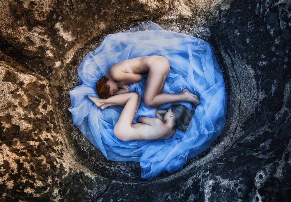 противоположности