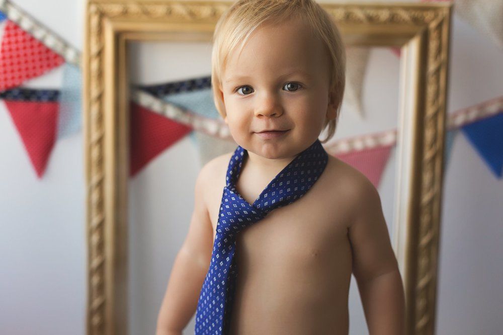 Первый День Рождения