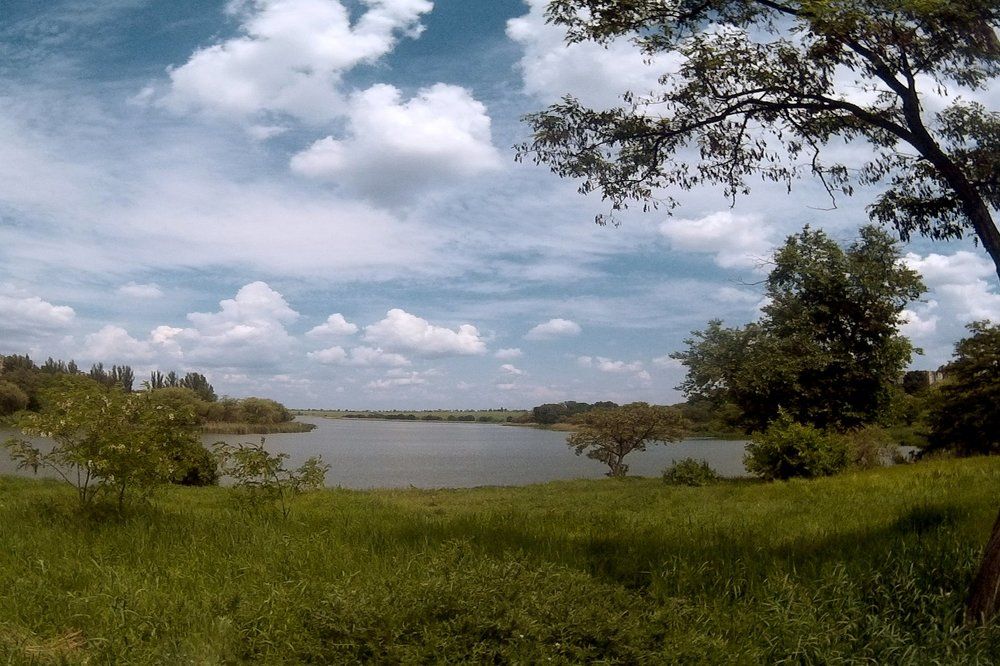 река Саксагань