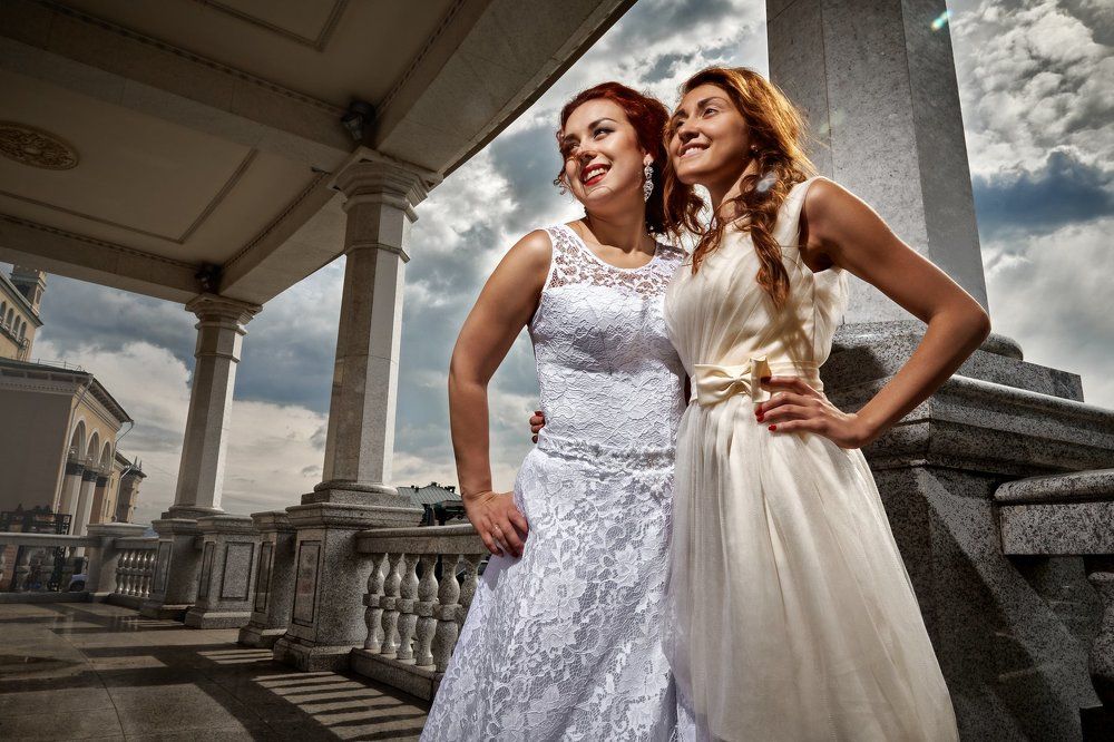 Евгений и Ирина