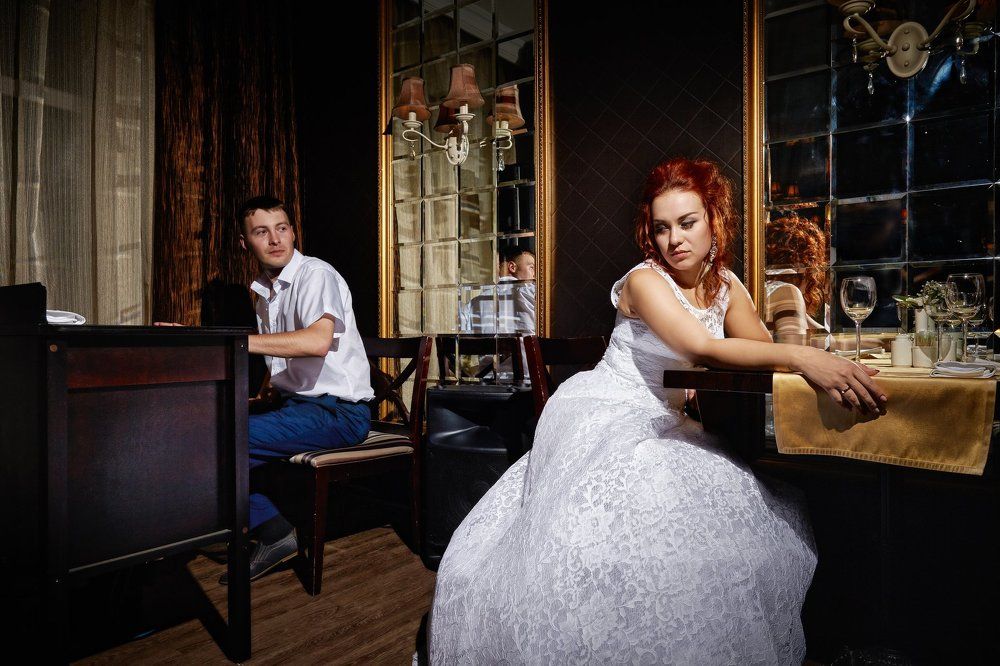 Евгений и Ирина