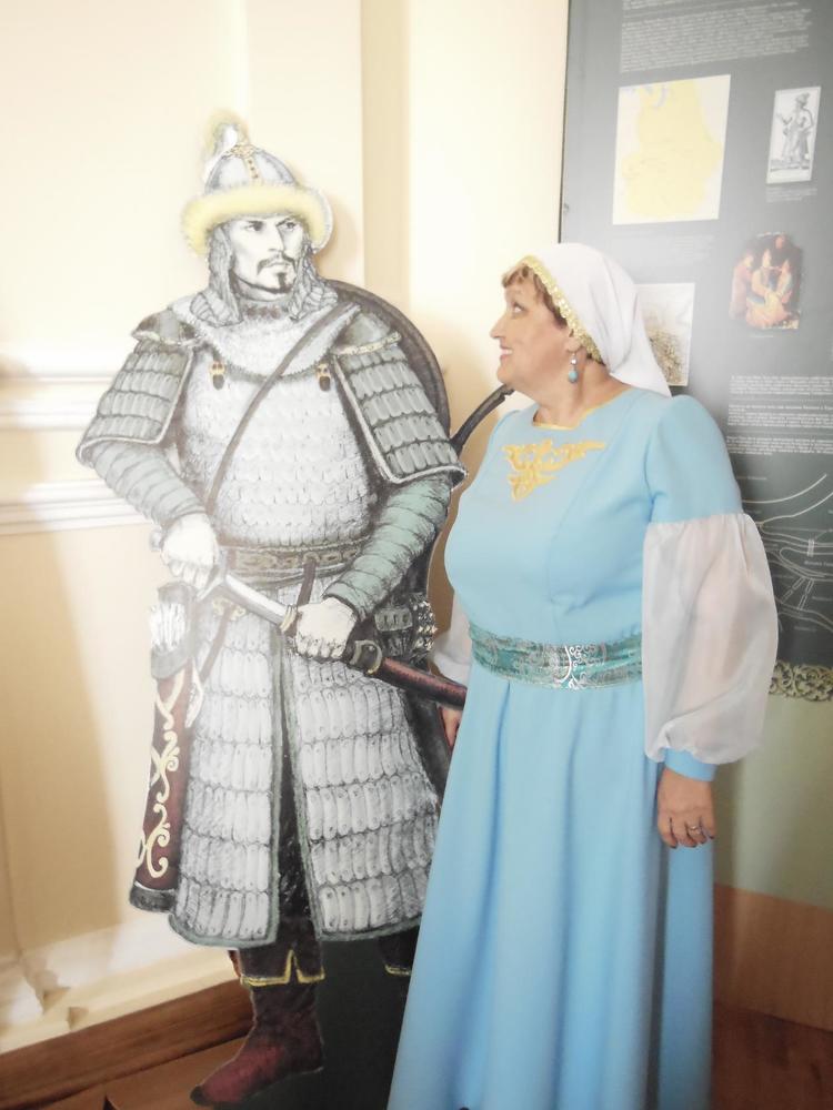 мой хан