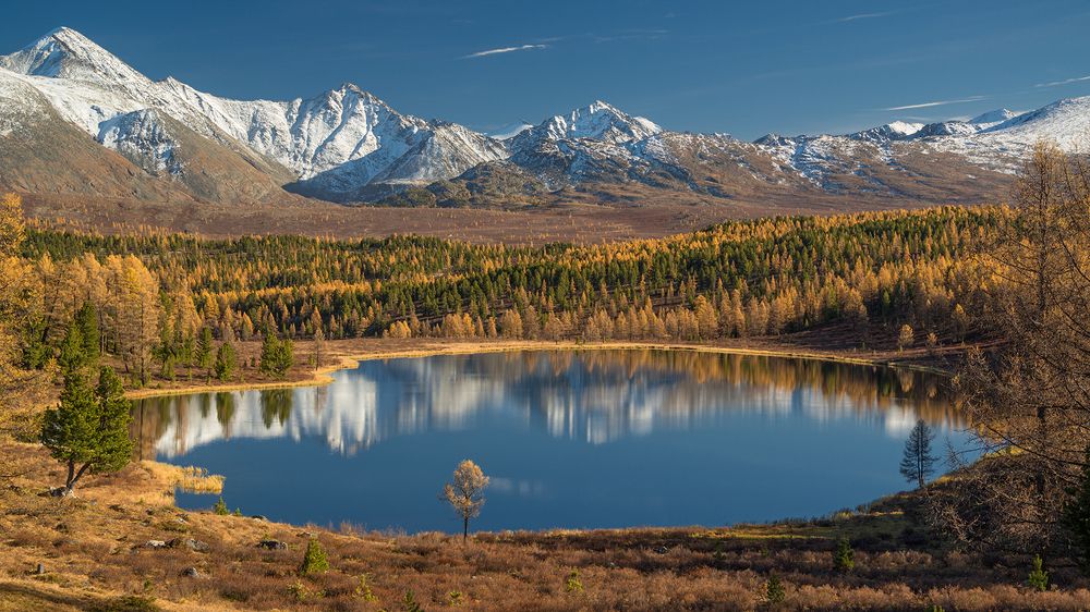 Озеро Киделю