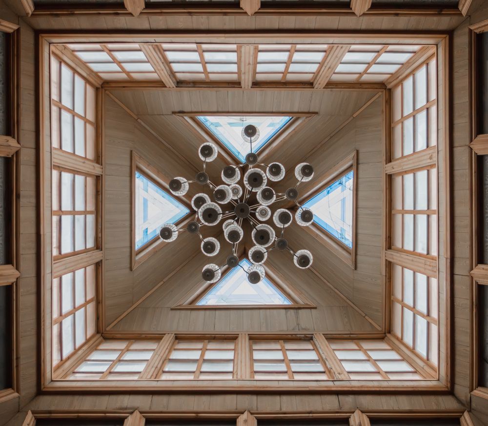 Геометрия галактики