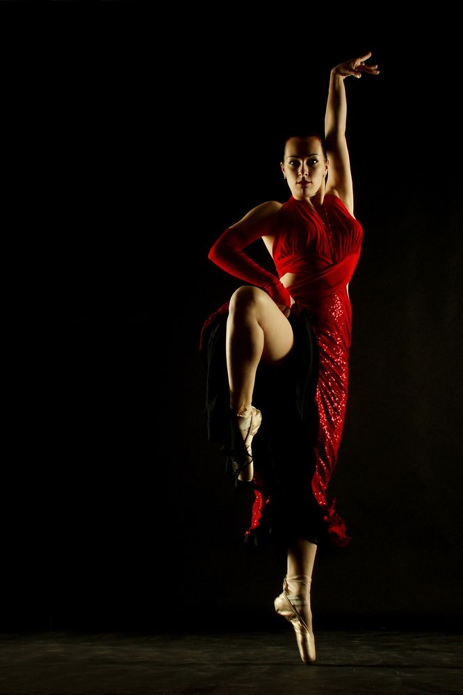 Эстетика Танца