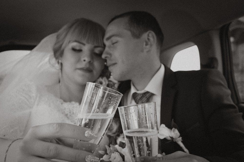 Любовь. Нежность.