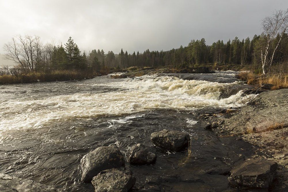 Порог на Умбе