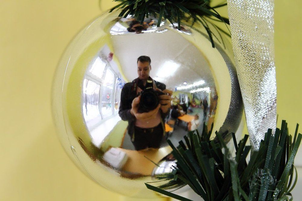 Новогодние секретные материалы...