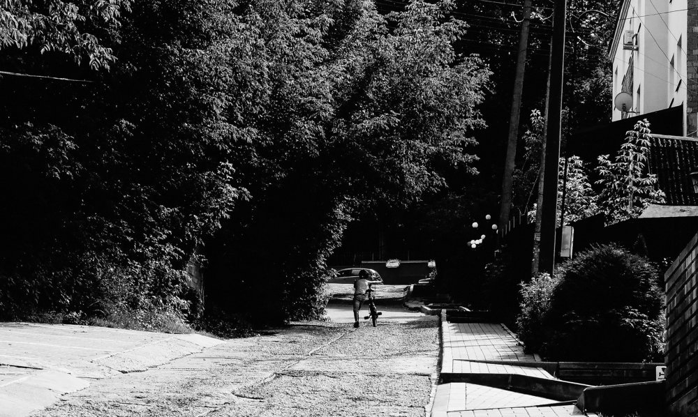 По дороге из детства