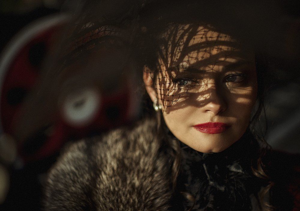 Моя Каренина