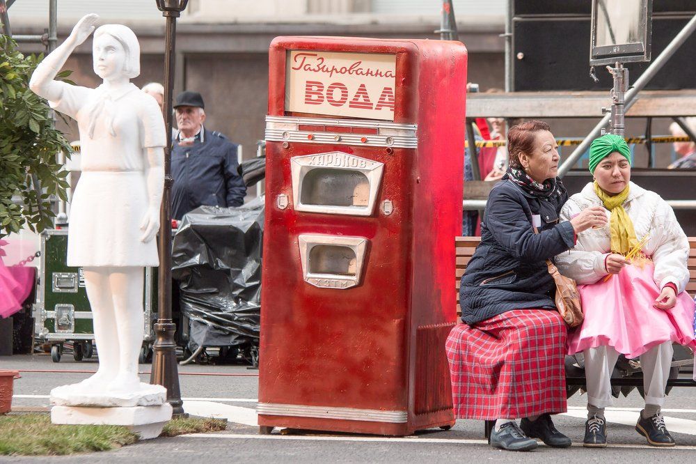 Back in USSR