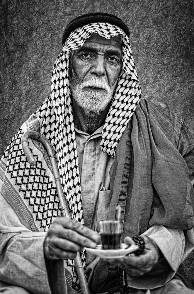 IRAQI MAN