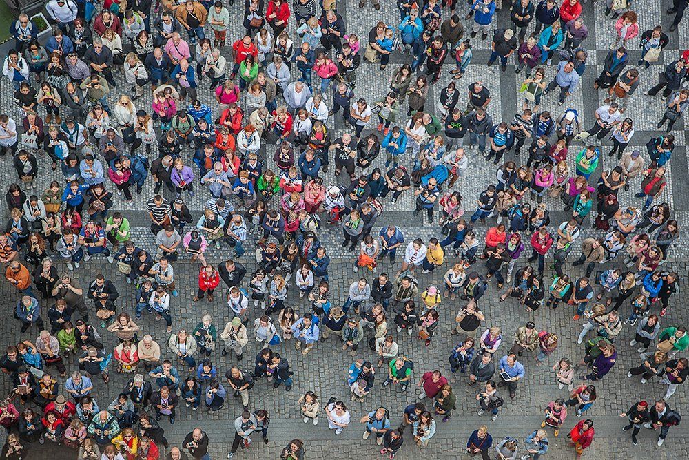 Староместская площадь. Прага.