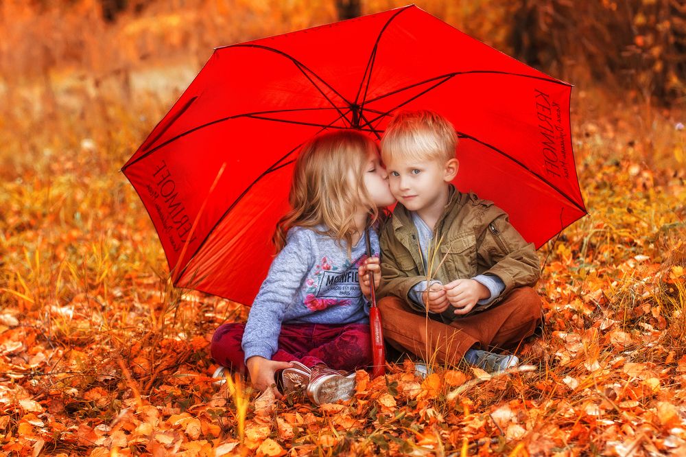 детская дружба