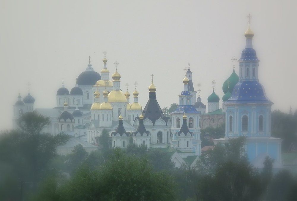 Старый город