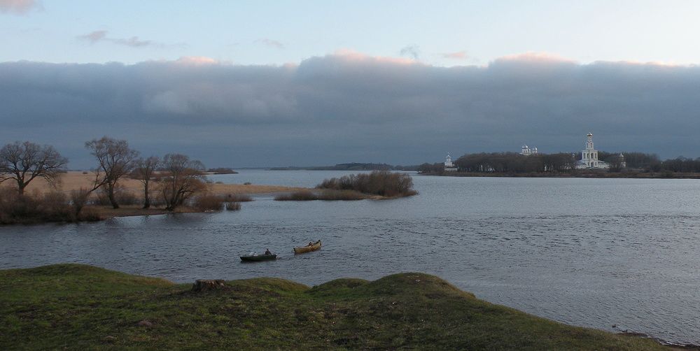 На Волхове