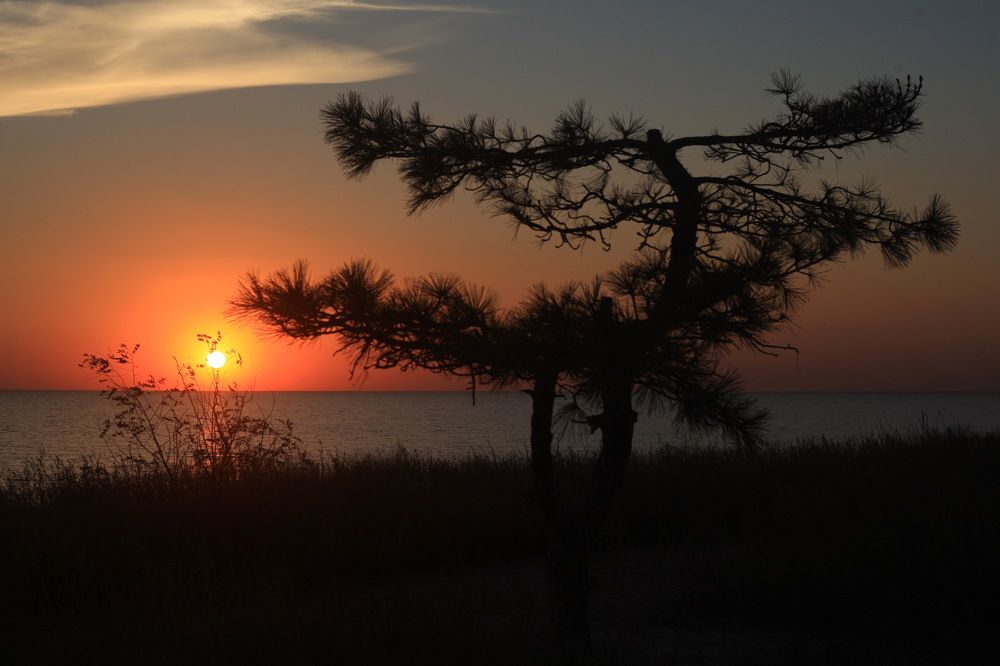 Закаты Азова