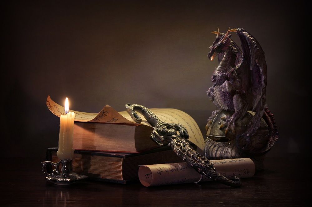 Кабинет чародея