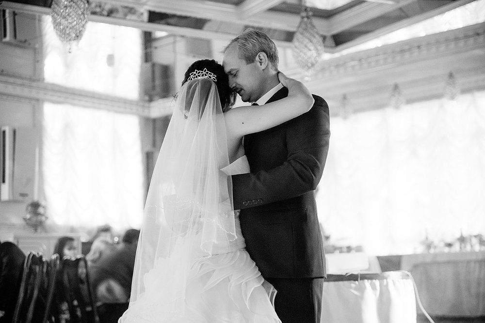 Танец отца и дочери