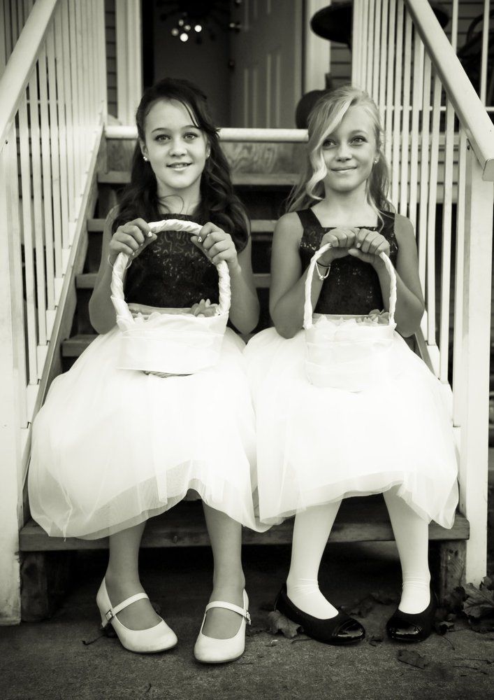Flower girls
