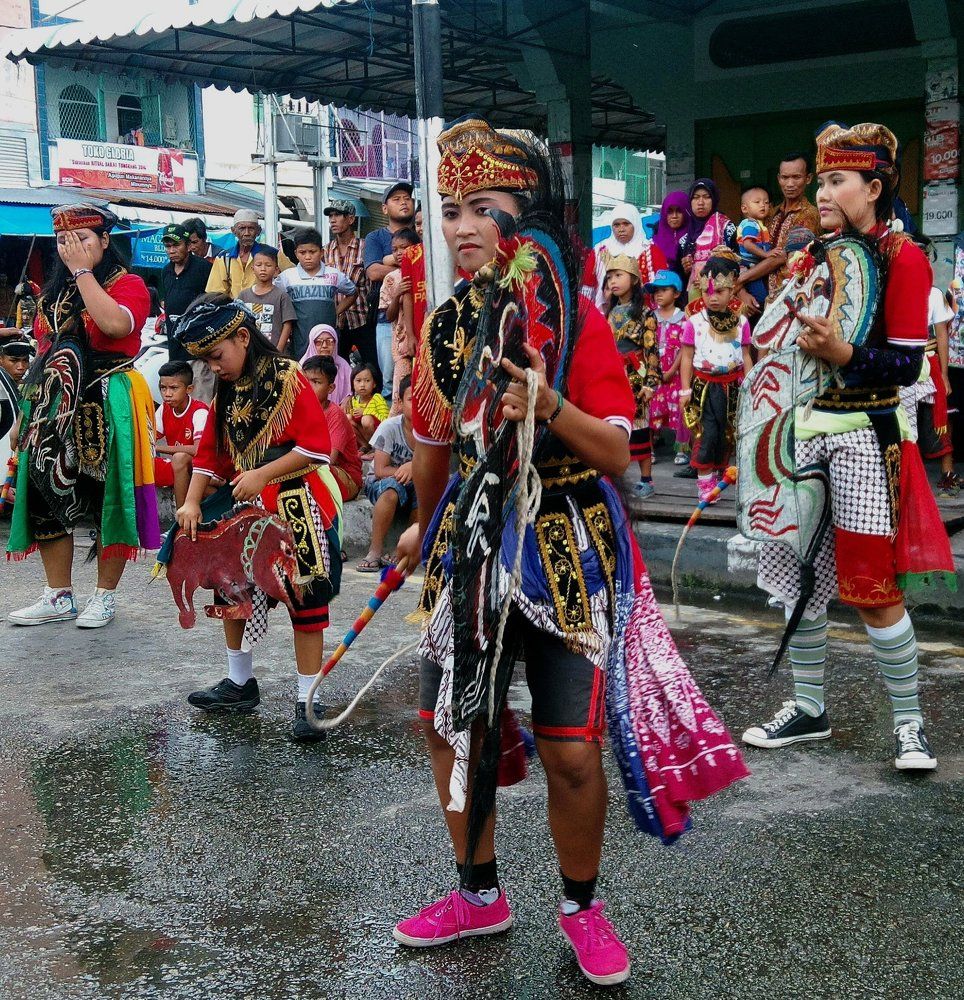 Kuda Lumping Performance