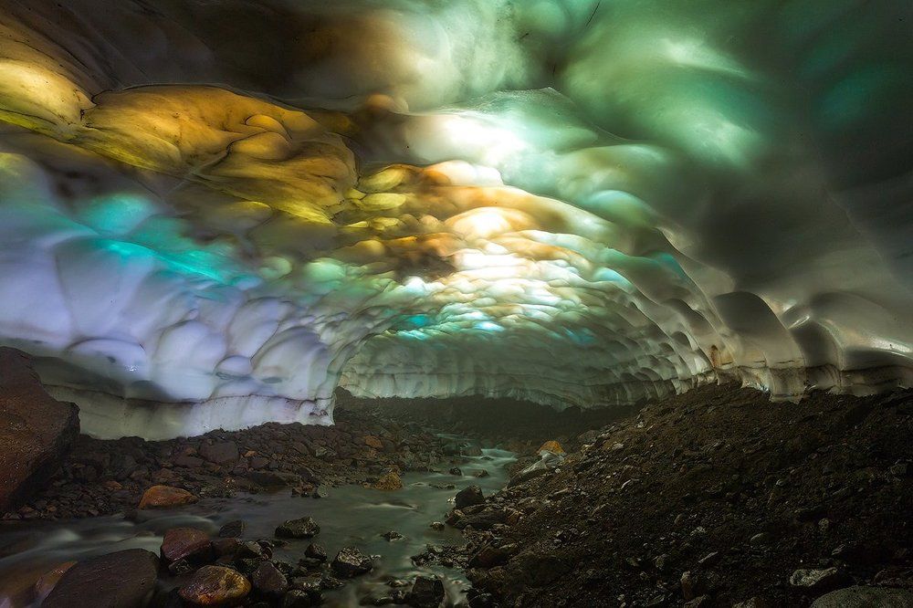 Пещера Алладина