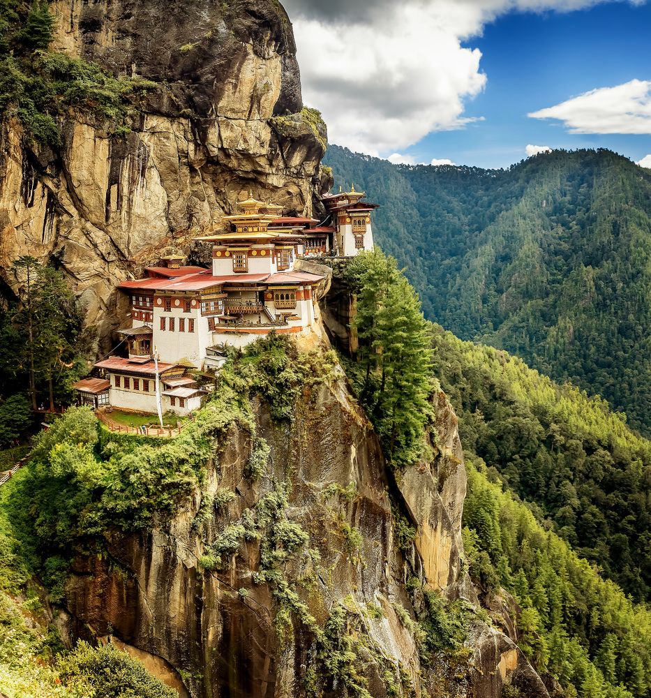 Tiger's Nest Monastery