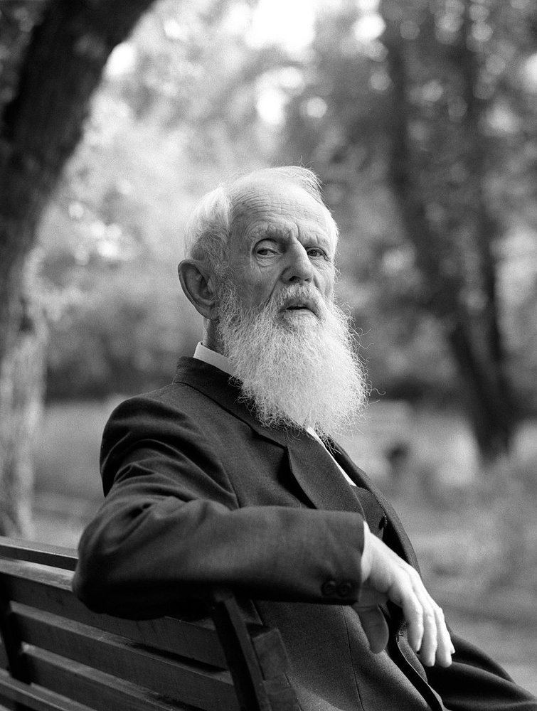 Мужской портрет