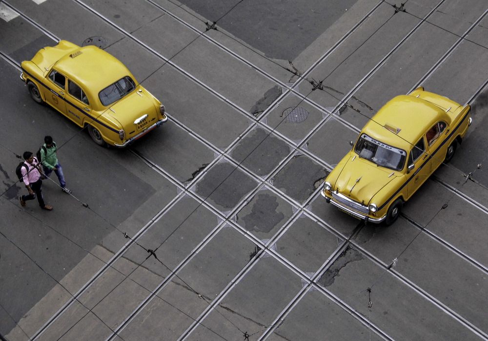 Cross Road