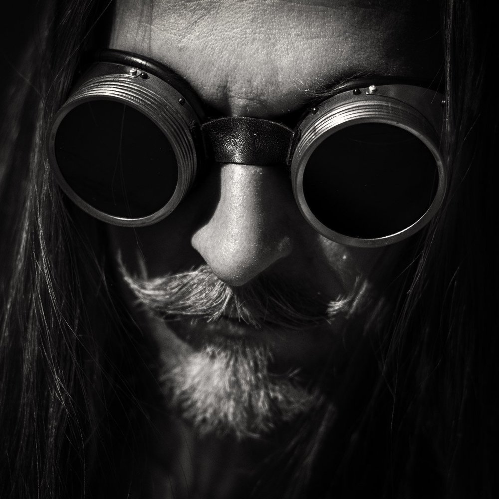 post-apocalyptic portrait