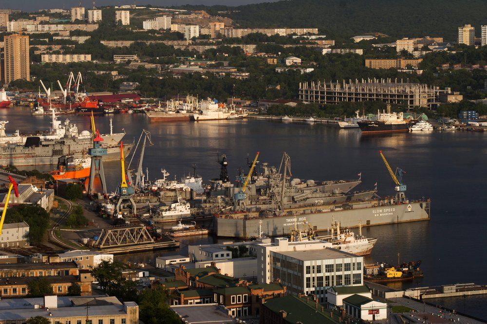 Владивосток