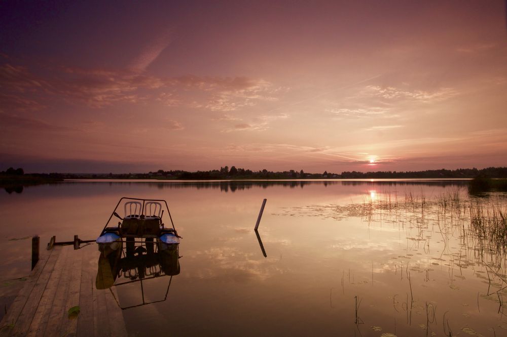 Безмятежность