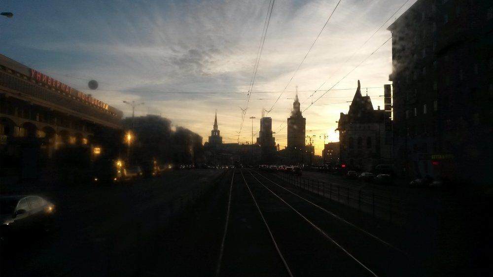 Город-сказка