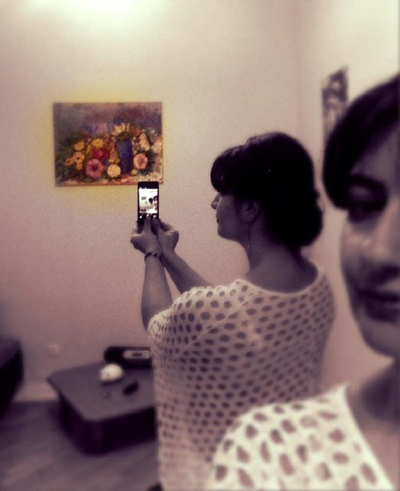 Photograph by Anna Hakhumyan