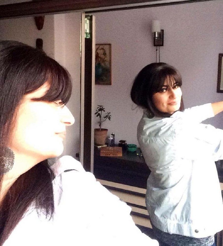 Photograph by Anna Hakhumyan