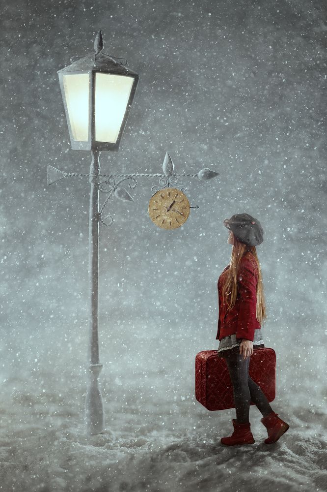 Where the journey starts