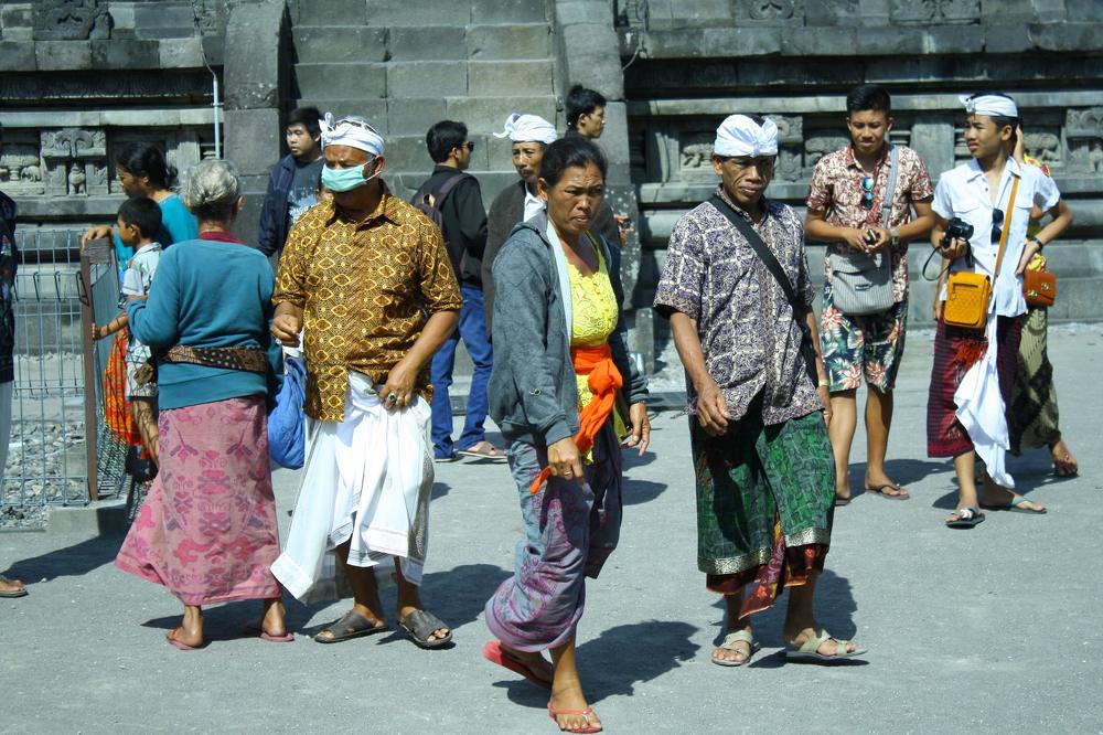 Prambanan Temple, Indonesia