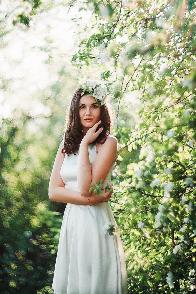 Весенняя легкость