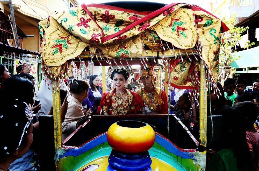 BRIDAL Odong-Odong