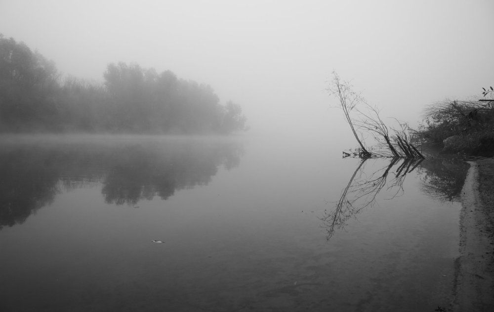 Симфония сентябрьских туманов