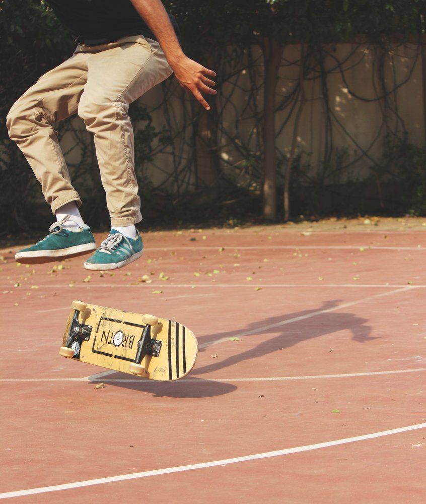 Flip.