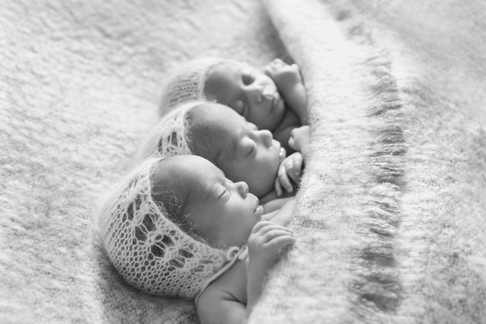 Счастье в кубе*