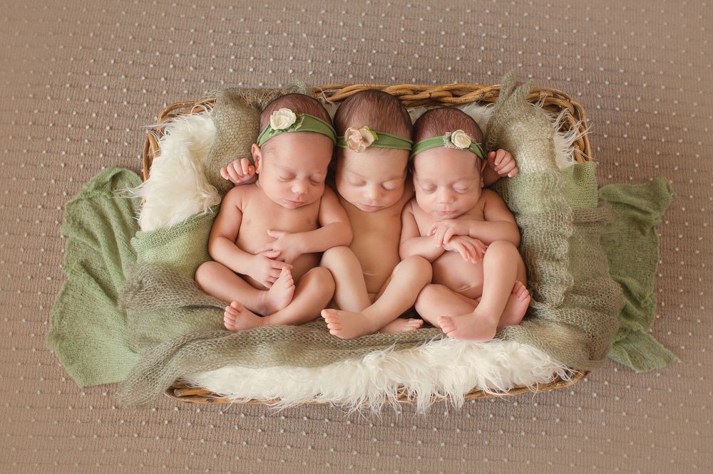 Три сестрички