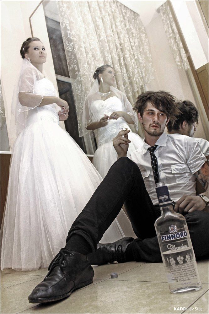 Лучшее свадебное фото