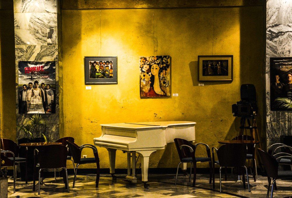 Когда этих клавиш коснется рука...