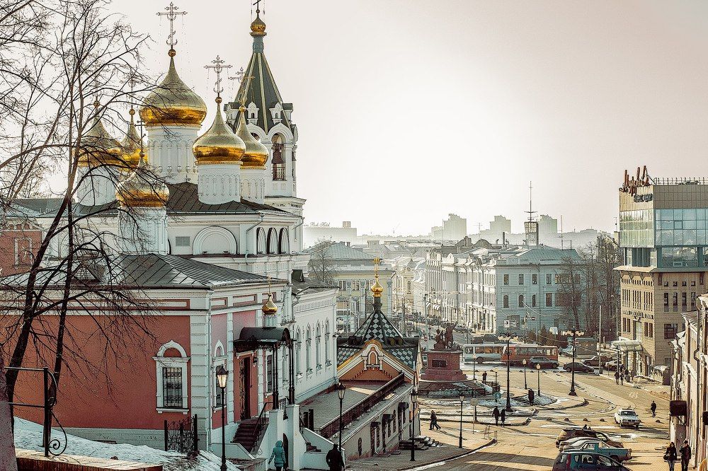 Нижний Новгород