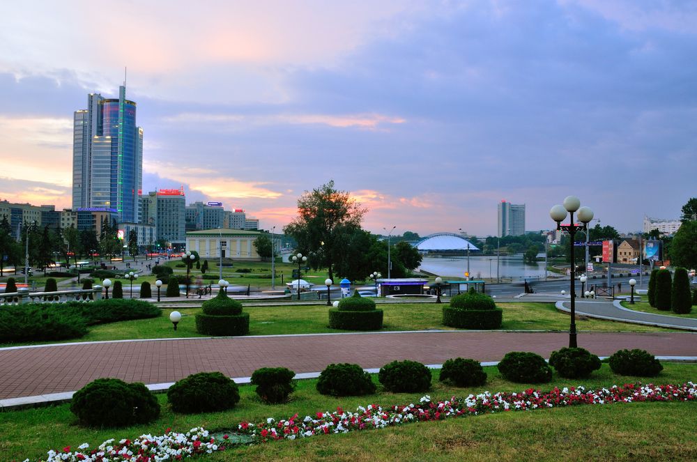 Минск