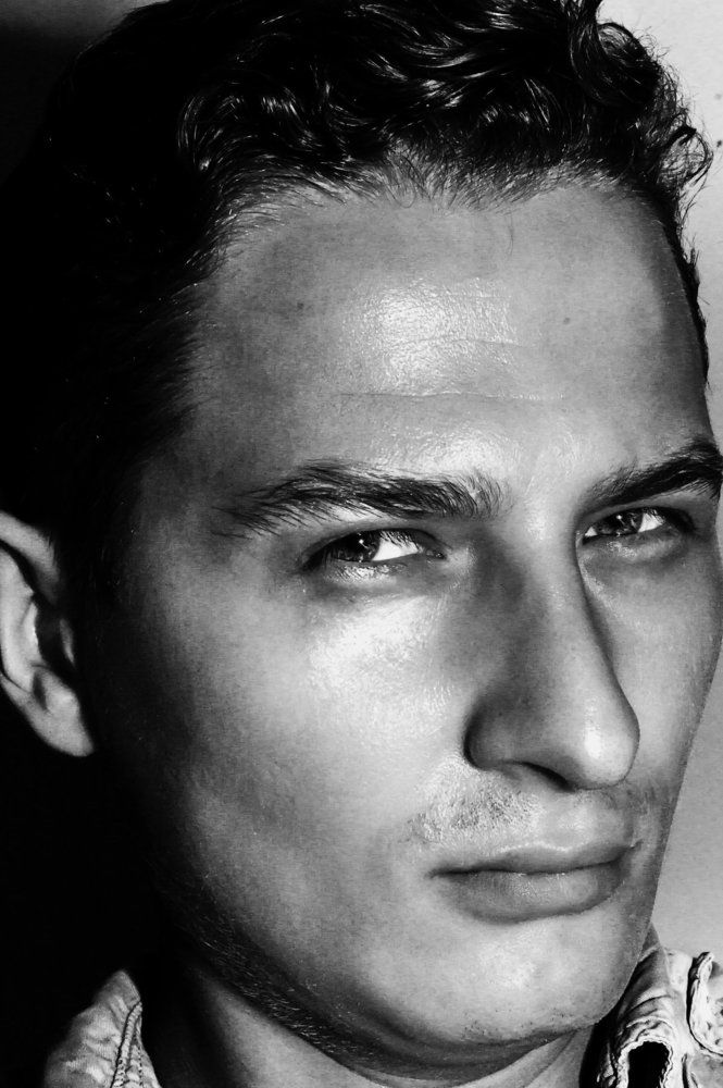 Автопортрет